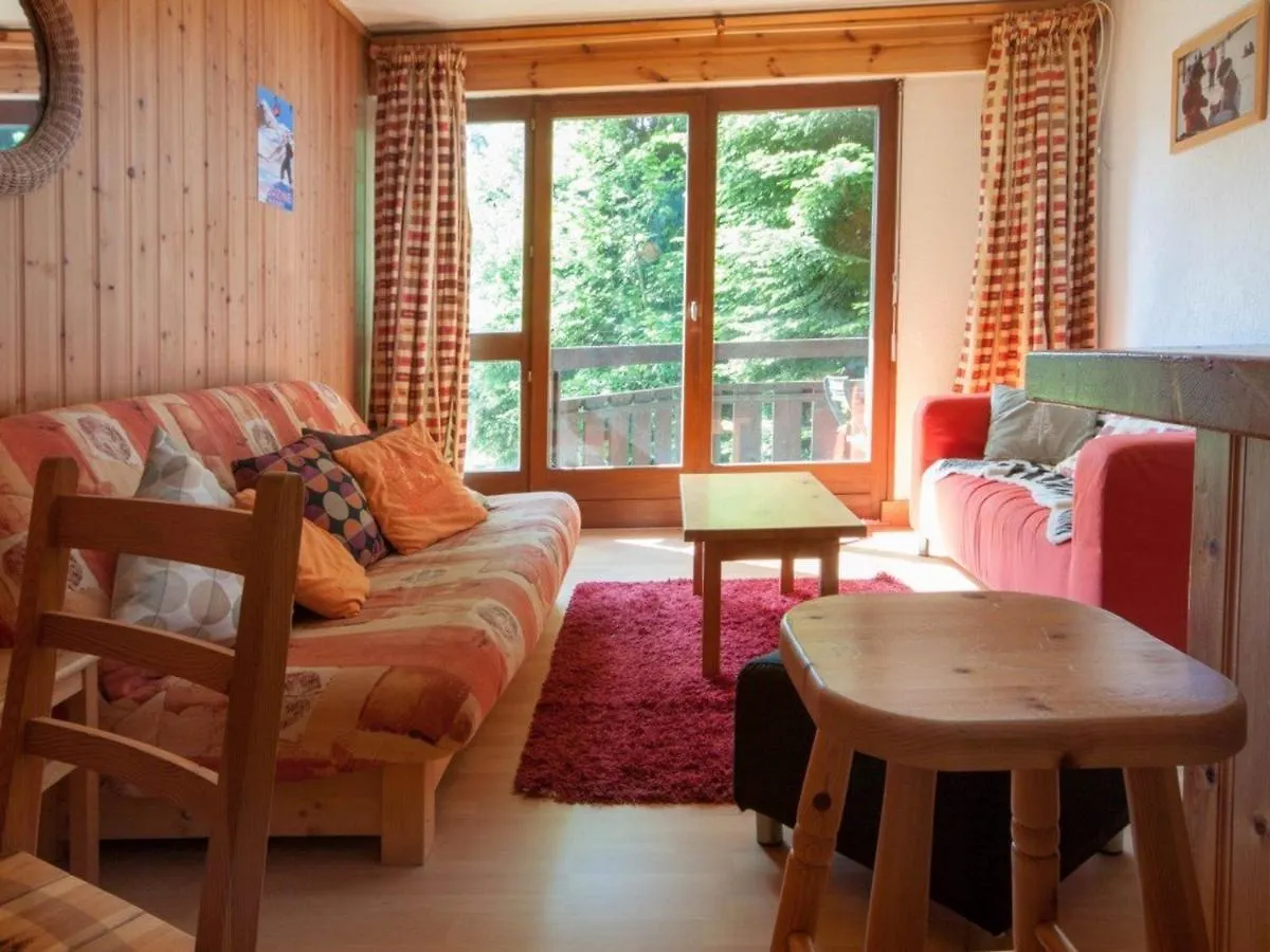 Bel Appartement A Morzine, 2 Chambres, Proche Centre, 6 Pers, Balcon, Parking - Fr-1-524-116 Morzine