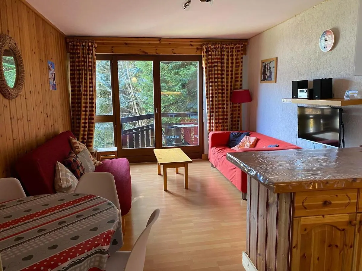 Apartment Bel Appartement A Morzine, 2 Chambres, Proche Centre, 6 Pers, Balcon, Parking - Fr-1-524-116